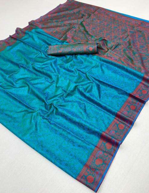 Rajtex kanjivaram tanchoi Indian saree manufacturers