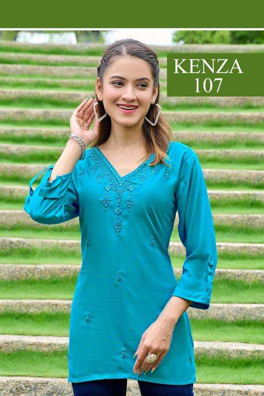 Rangmaya kenza Kurti manufacturers in Ahmedabad