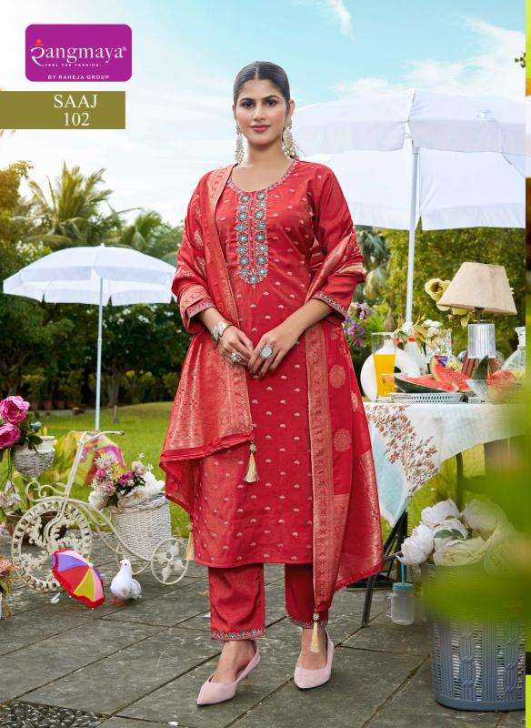 Rangmaya saaj Designer kurtis online shopping