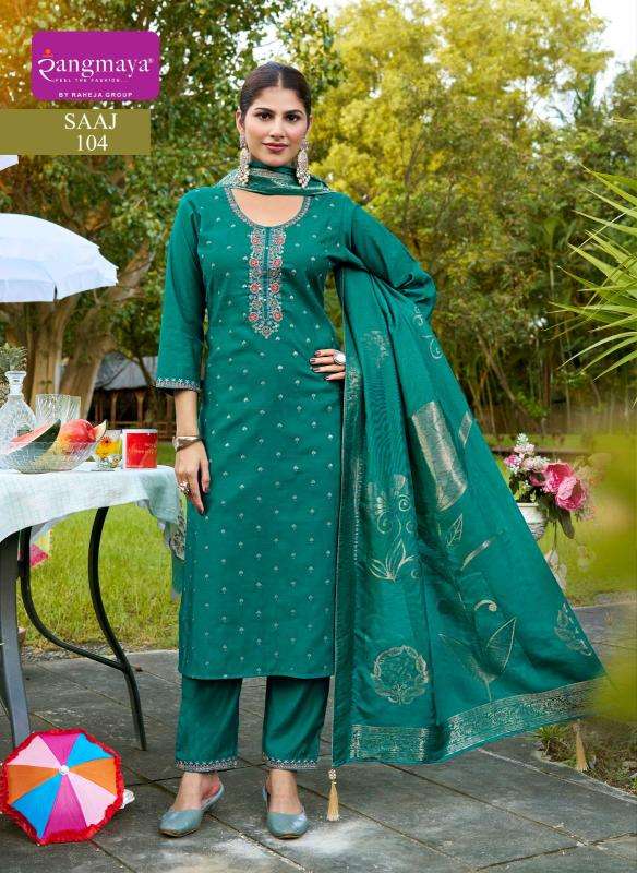 Rangmaya saaj Designer kurtis online shopping