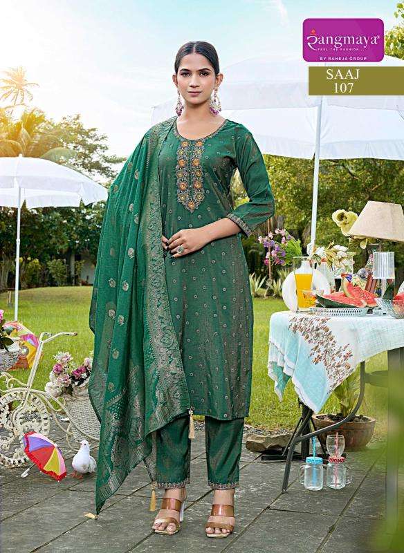 Rangmaya saaj Designer kurtis online shopping
