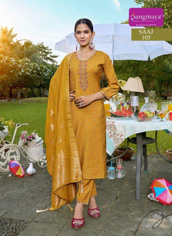 Rangmaya saaj Designer kurtis online shopping