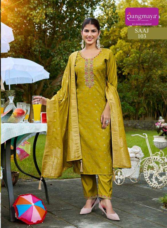 Rangmaya saaj Designer kurtis online shopping