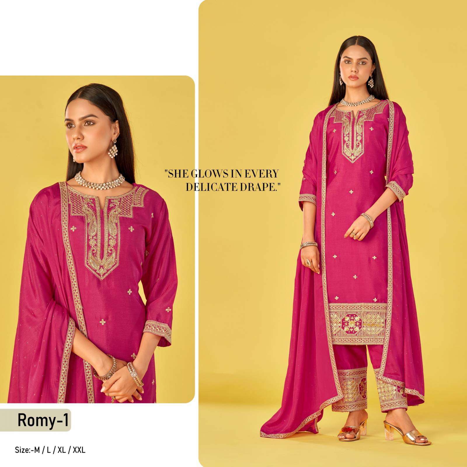 Romy Vol 1 Kurti Manufacturer in Pune