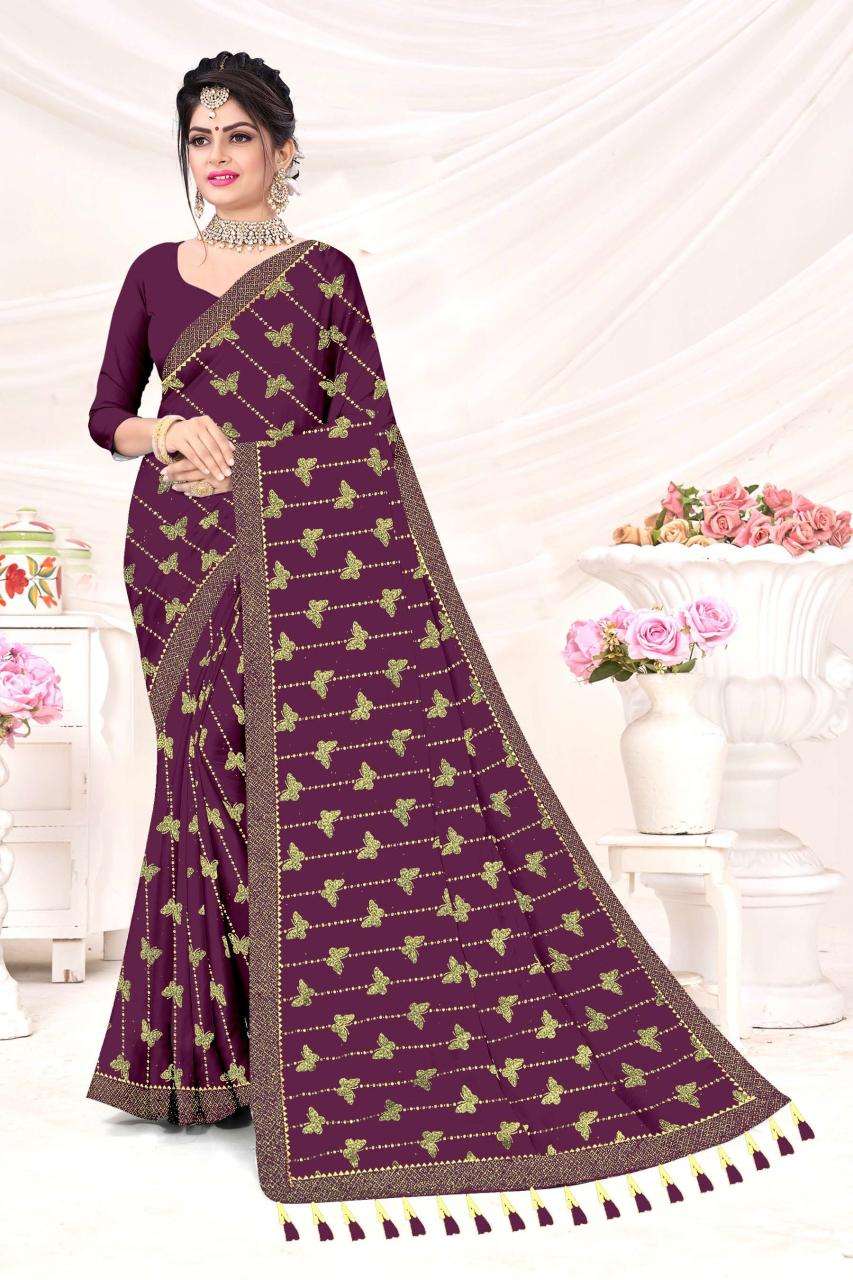 Ronisha d.no 45 Saree wholesale market in Mumbai