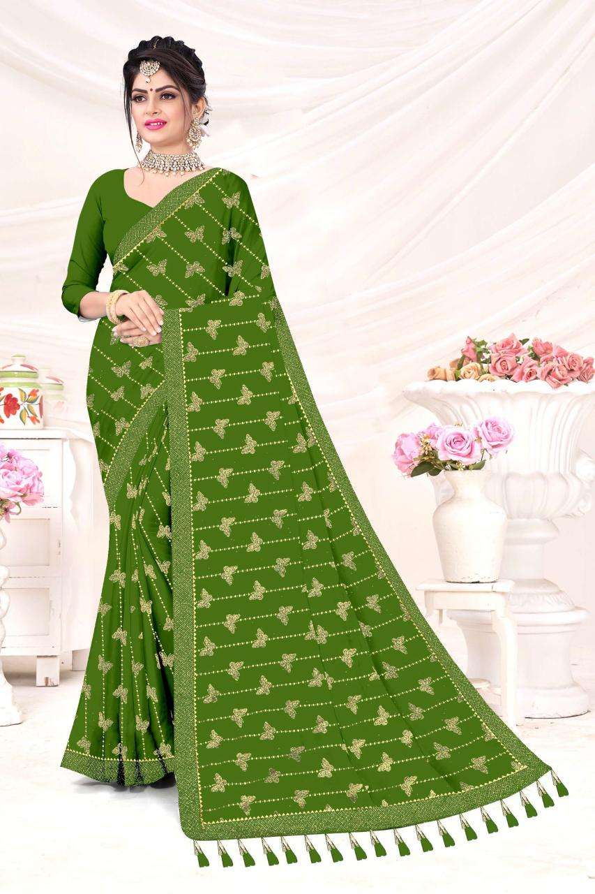 Ronisha d.no 45 Saree wholesale market in Mumbai