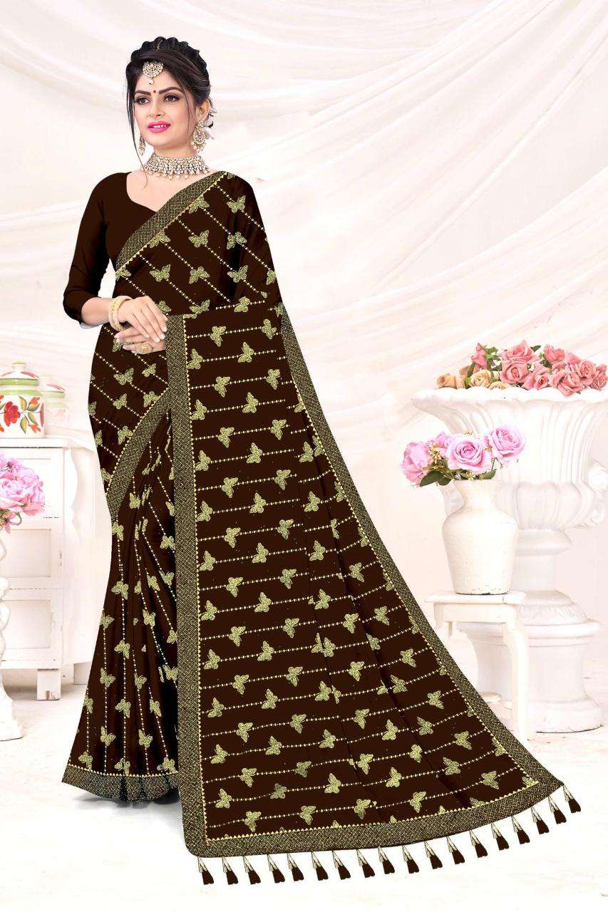 Ronisha d.no 45 Saree wholesale market in Mumbai