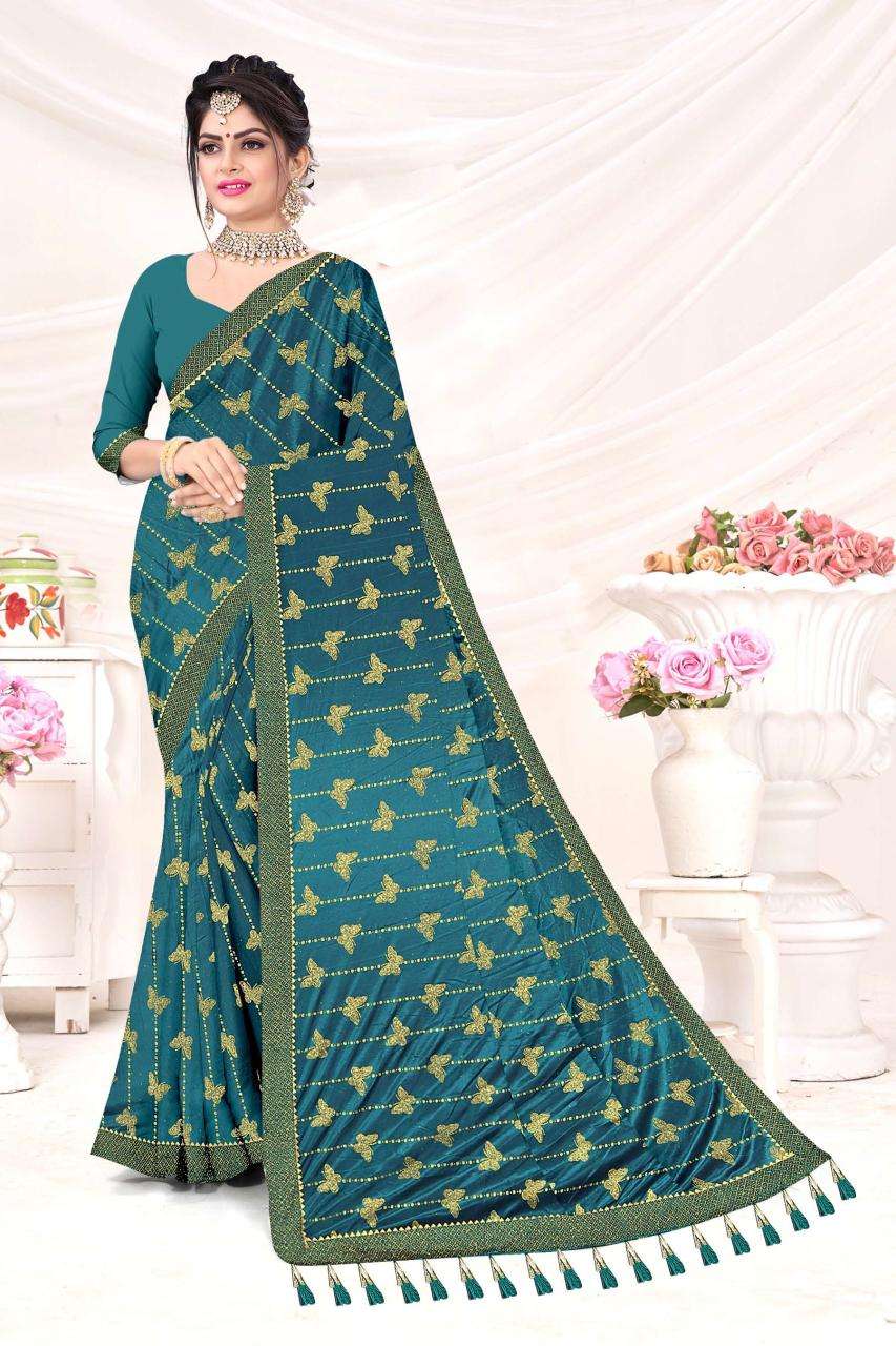 Ronisha d.no 45 Saree wholesale market in Mumbai
