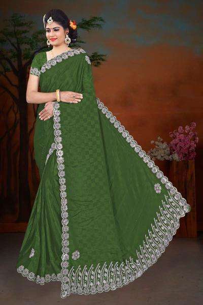 Ronisha d.no 48 chinon Wholesale Saree Distributors
