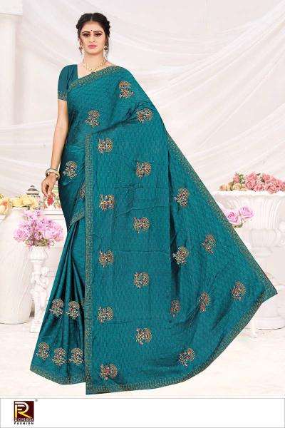 Ronisha d.no 51 Kolkata saree wholesale market