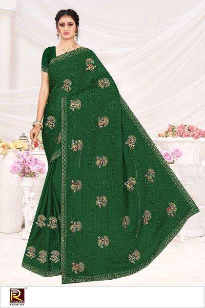Ronisha d.no 51 Kolkata saree wholesale market