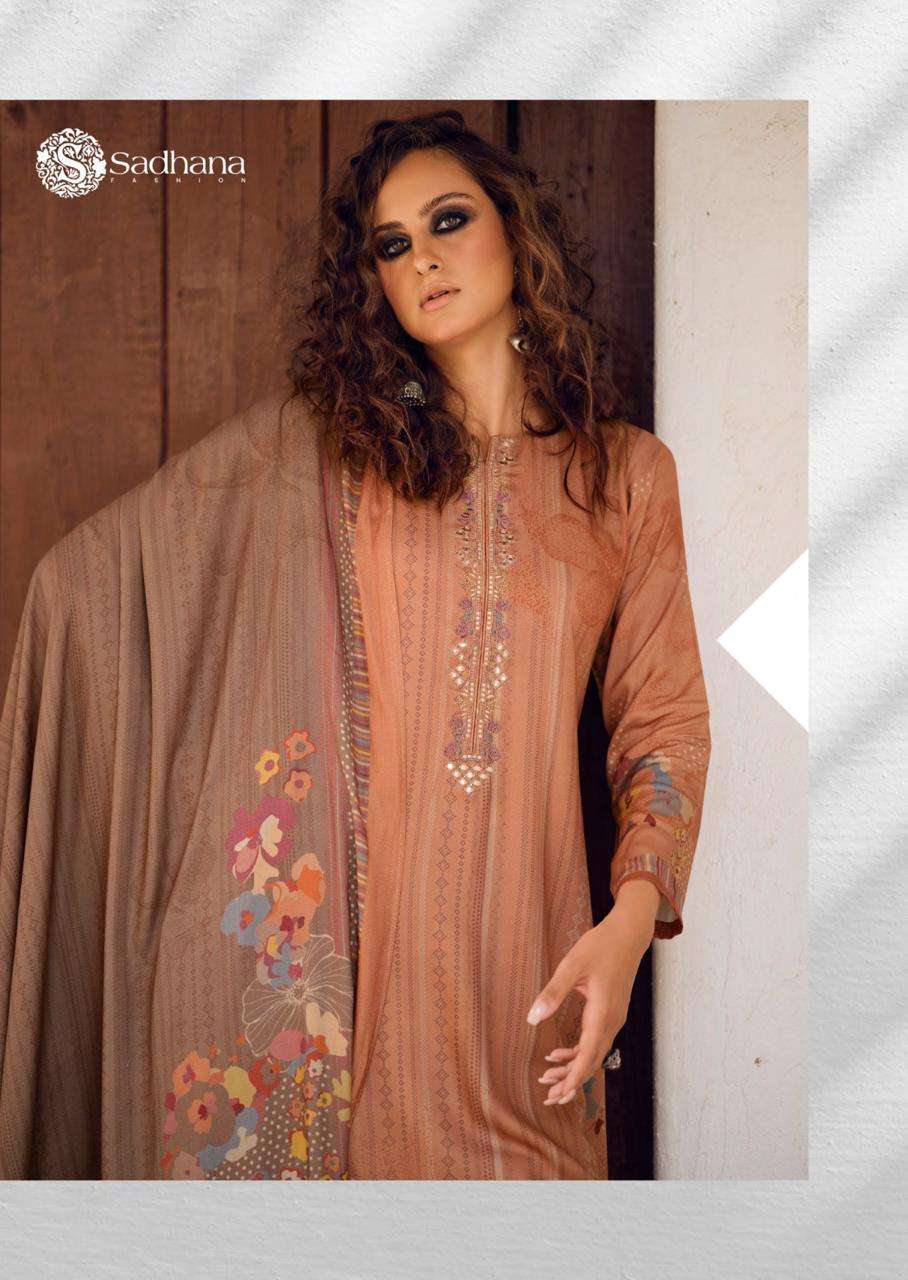 Sadhana Alona hyderabad salwar kameez shop