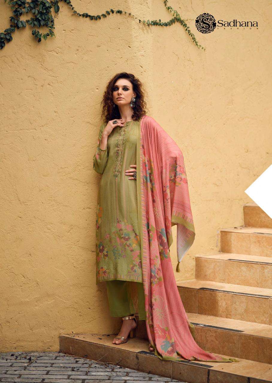 Sadhana Alona hyderabad salwar kameez shop