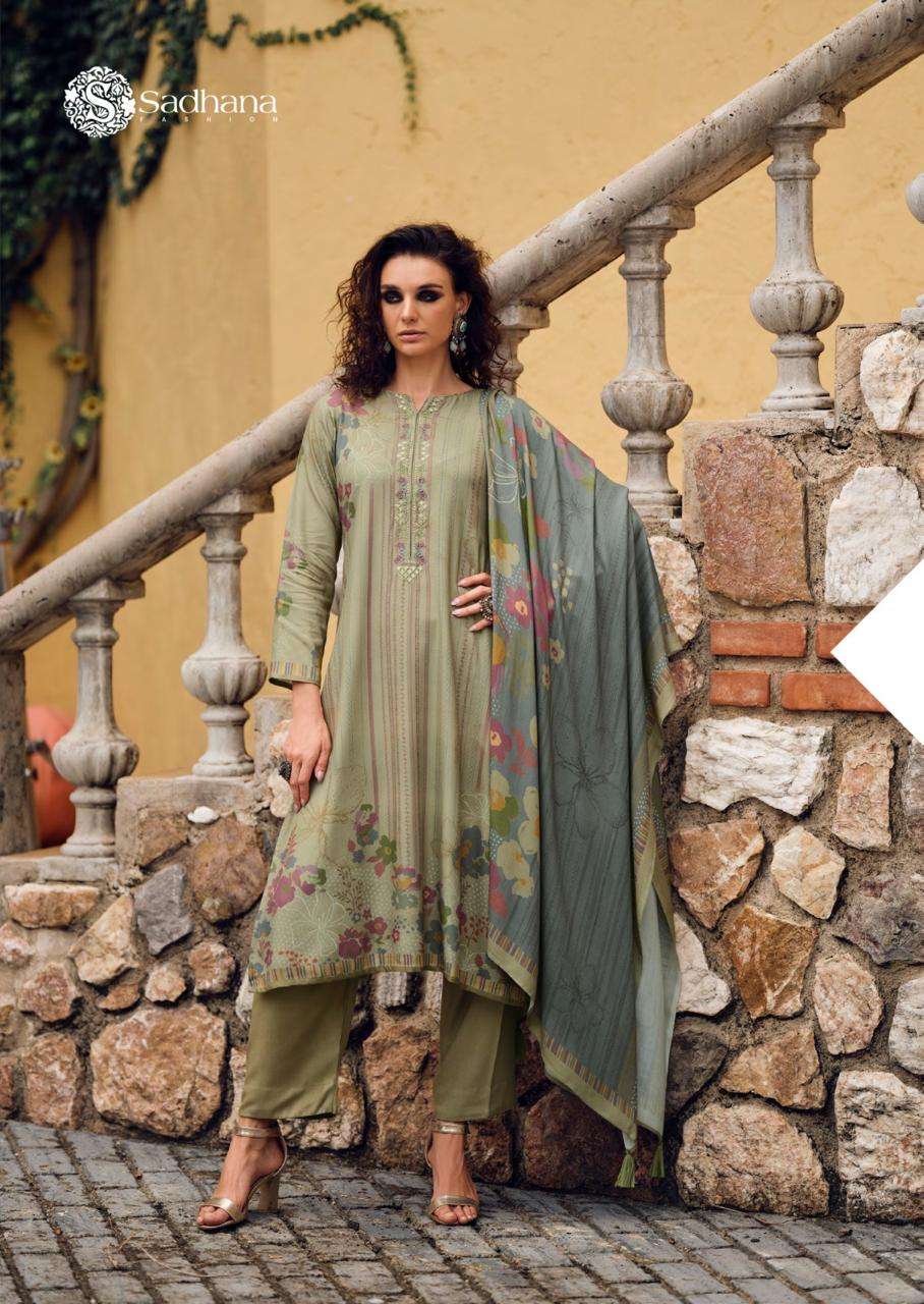 Sadhana Alona hyderabad salwar kameez shop