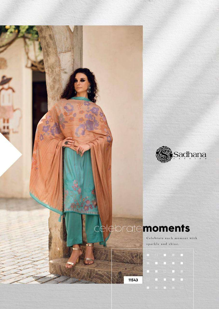 Sadhana Alona hyderabad salwar kameez shop