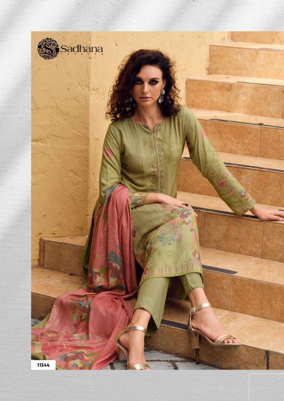 Sadhana Alona hyderabad salwar kameez shop