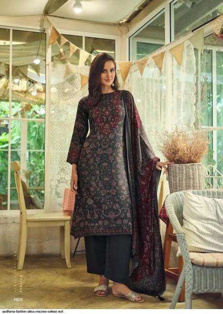 Sadhana fashion alisa Bulk dress materials suppliers