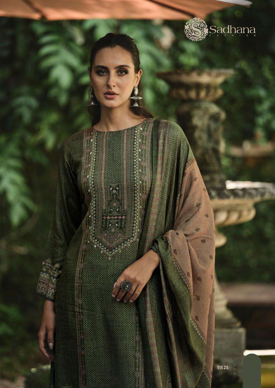 Sadhana Secret Garden Wholesale Salwar Kameez market