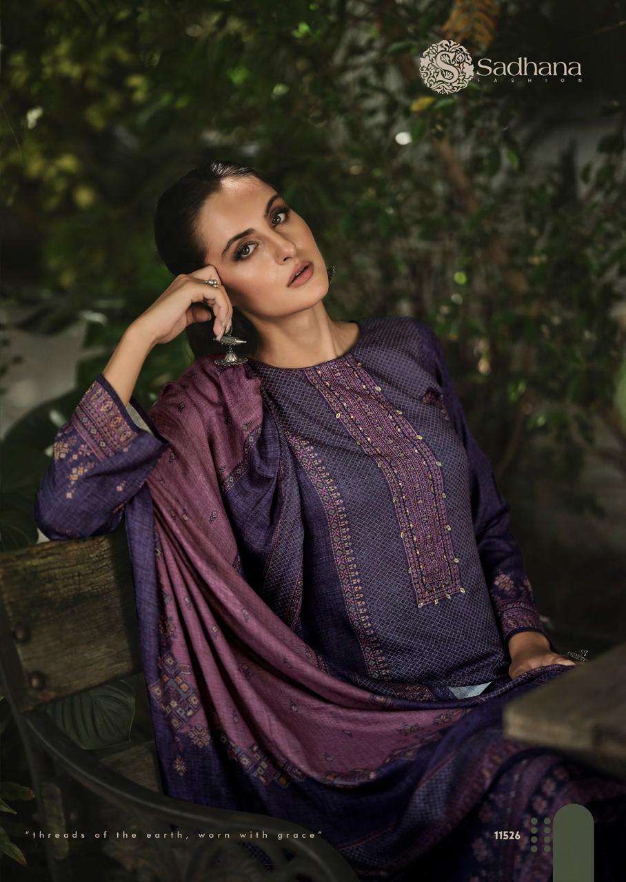 Sadhana Secret Garden Wholesale Salwar Kameez market