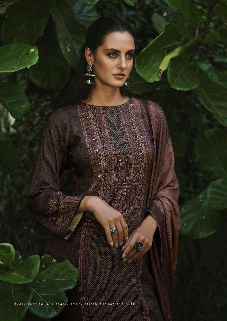Sadhana Secret Garden Wholesale Salwar Kameez market