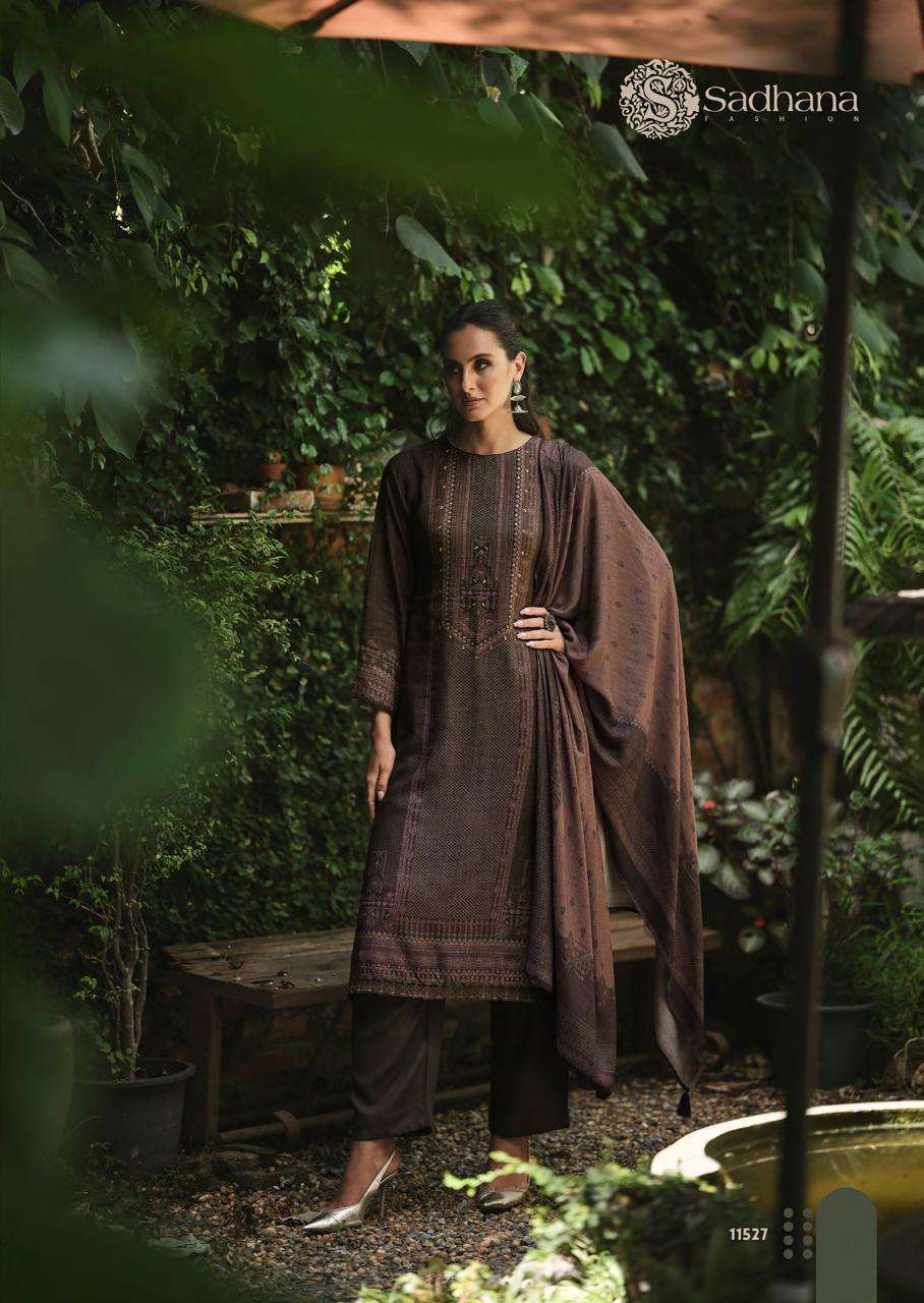 Sadhana Secret Garden Wholesale Salwar Kameez market