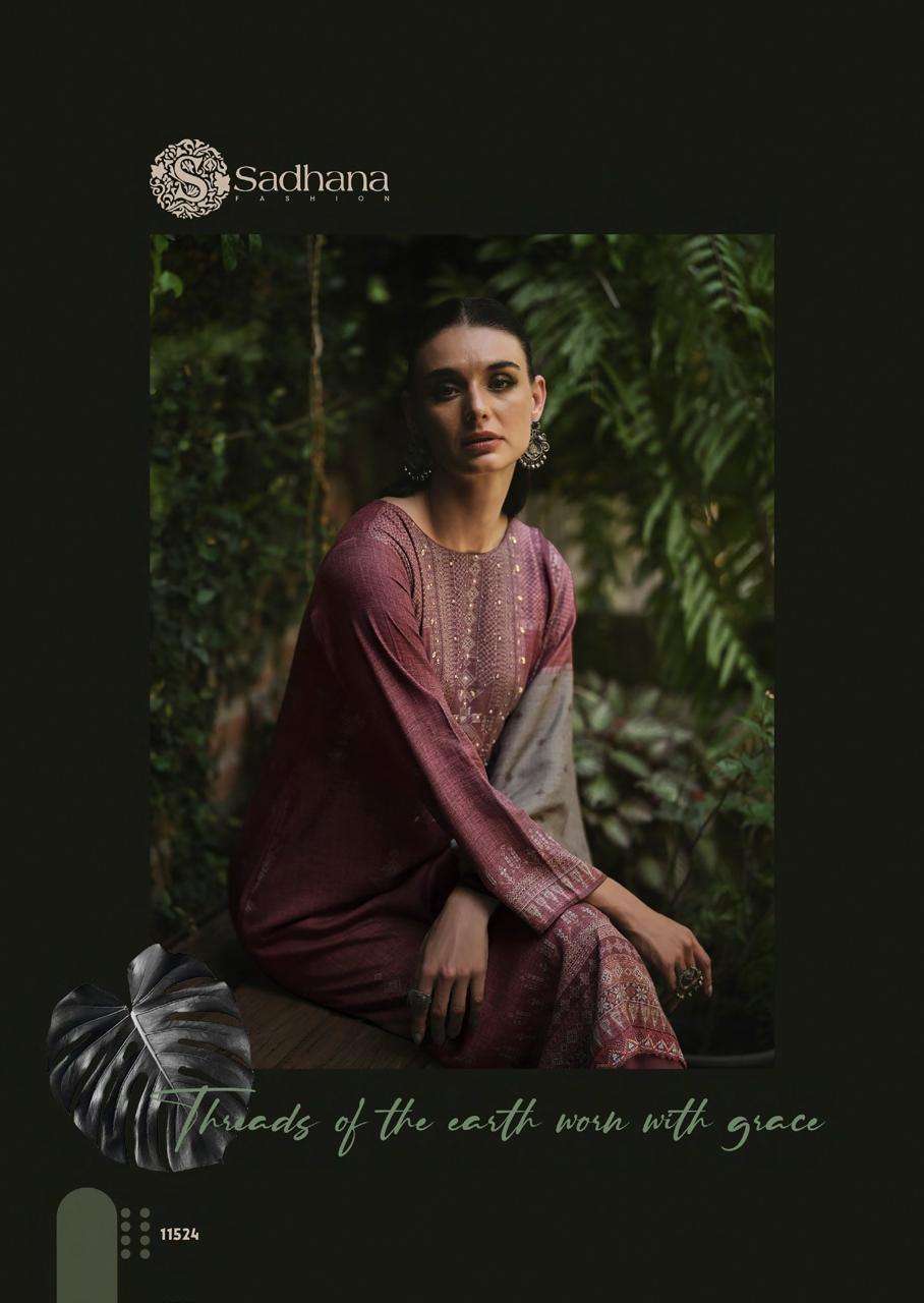Sadhana Secret Garden Wholesale Salwar Kameez market