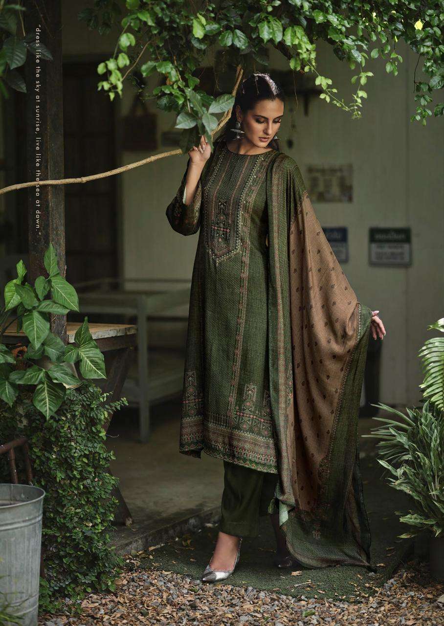 Sadhana Secret Garden Wholesale Salwar Kameez market