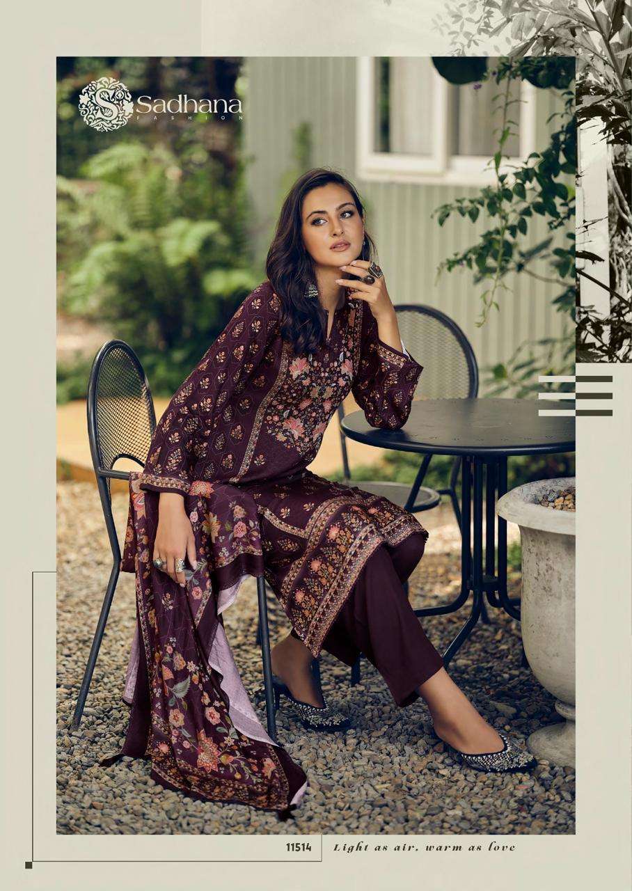 Sadhana The Amaia indian wholesale salwar kameez