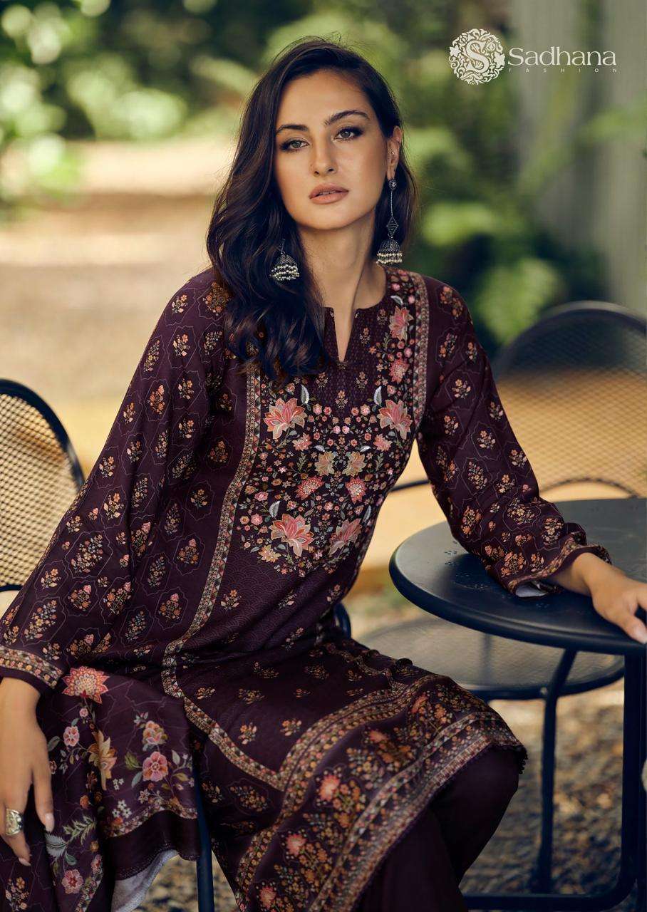 Sadhana The Amaia indian wholesale salwar kameez