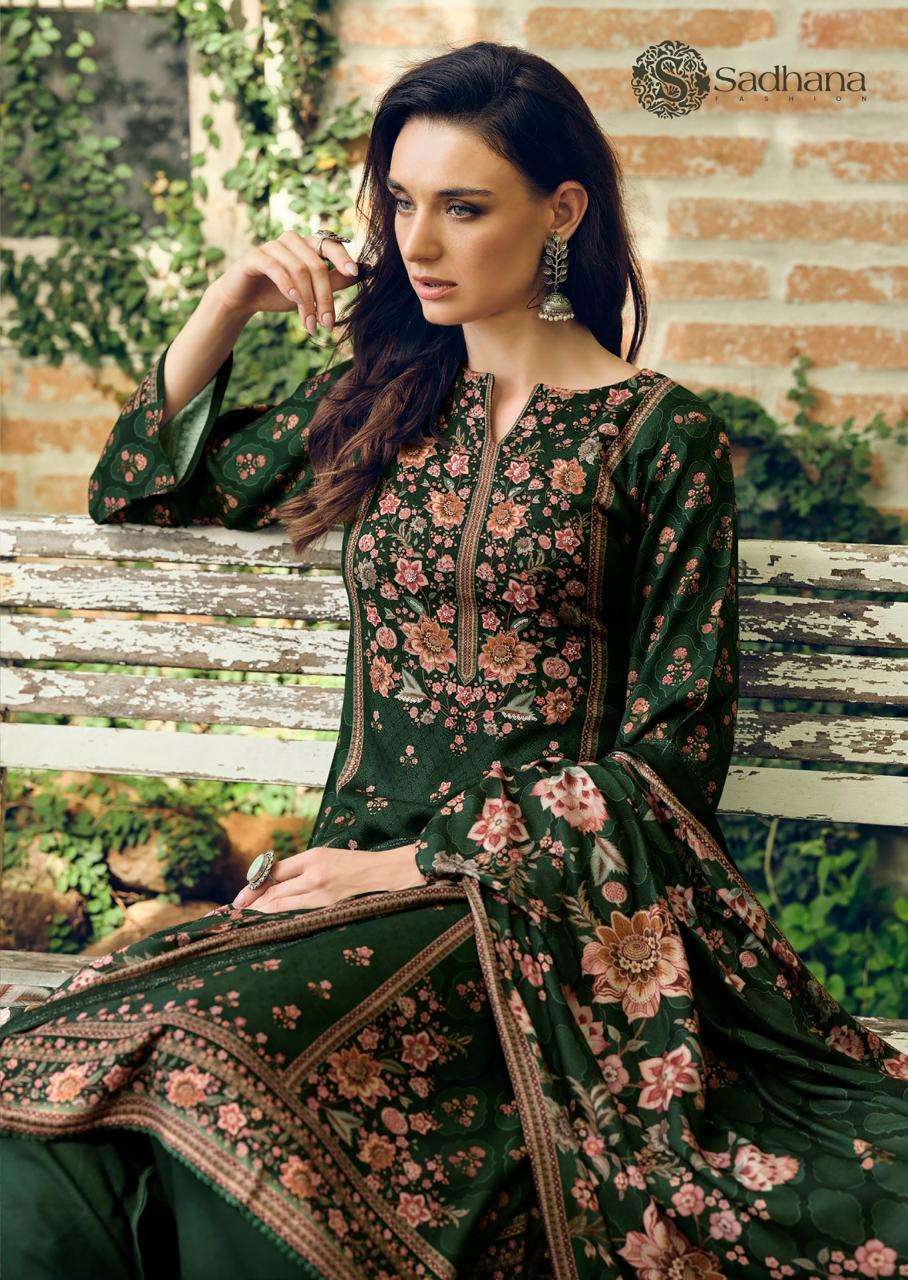 Sadhana The Amaia indian wholesale salwar kameez
