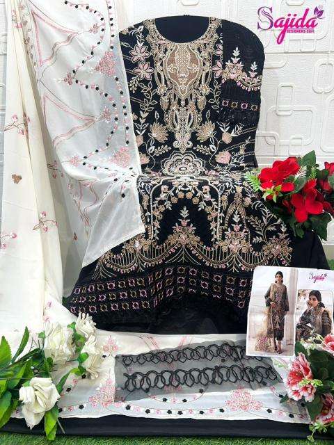 Sajida anaya vol 7 pakistani suits wholesale online
