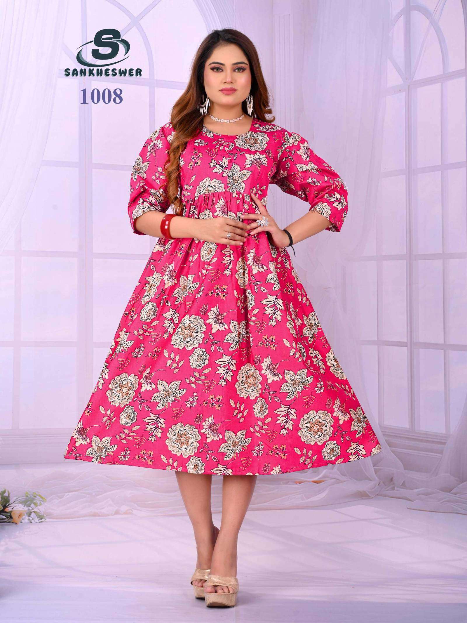 Sankheswer Dulhan Vol 1 Ladies kurti suppliers in Mumbai