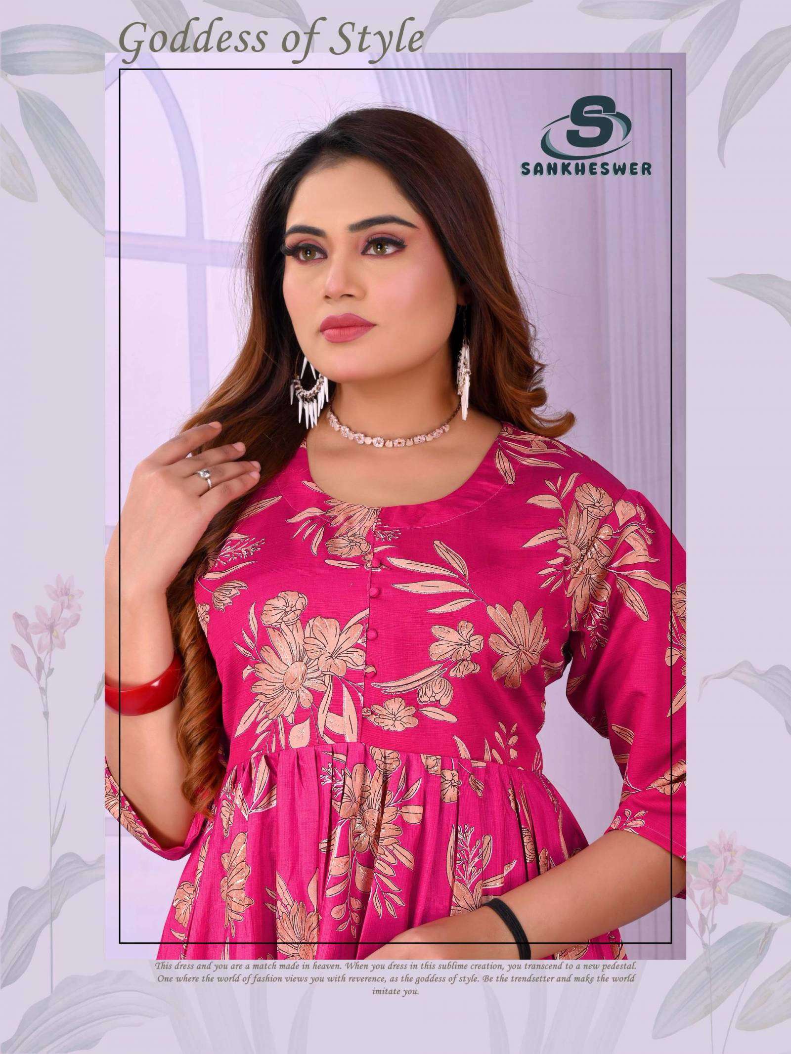 Sankheswer Dulhan Vol 1 Ladies kurti suppliers in Mumbai