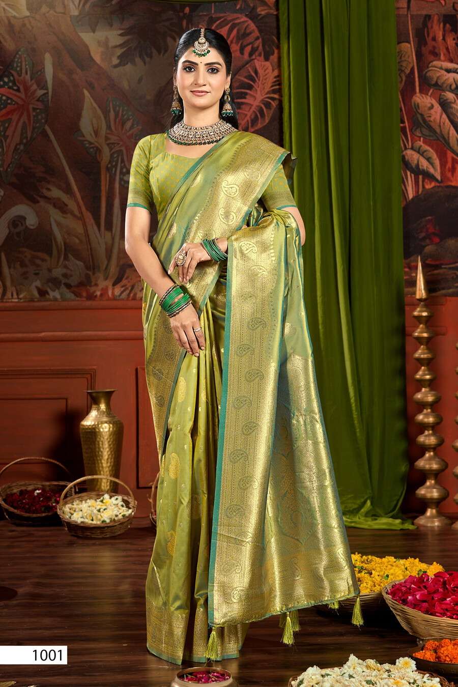 Saroj Ishwari Silk Vol 2 Wholesale saree manufacturers in Surat