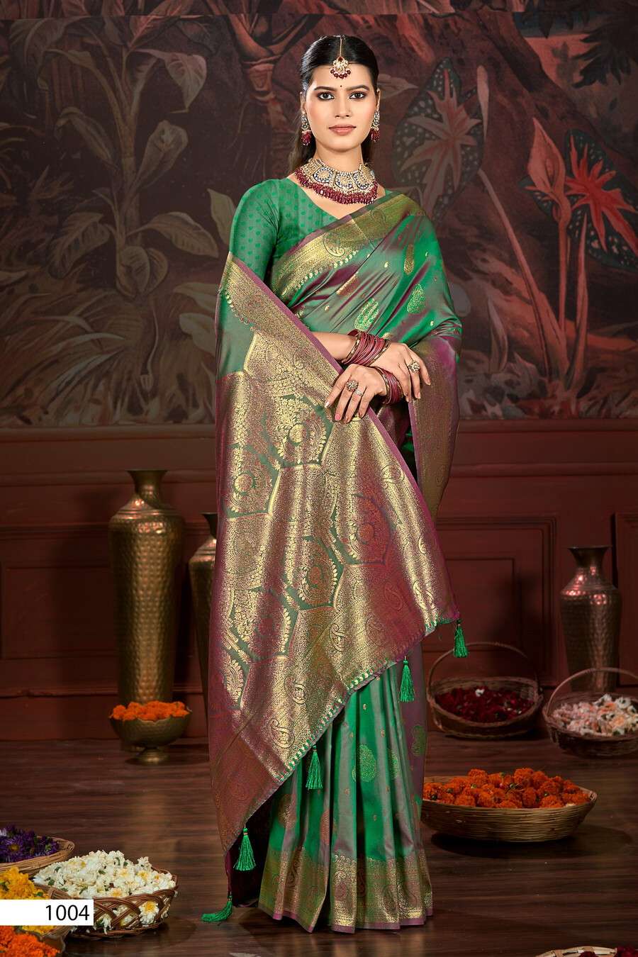 Saroj Ishwari Silk Vol 2 Wholesale saree manufacturers in Surat