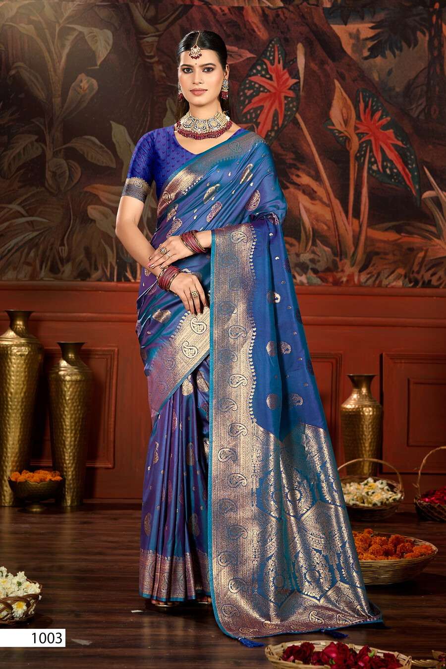 Saroj Ishwari Silk Vol 2 Wholesale saree manufacturers in Surat