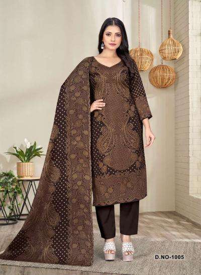 Sat kashmira shwal suit vol-7 Wholesale dress materials online Hyderabad