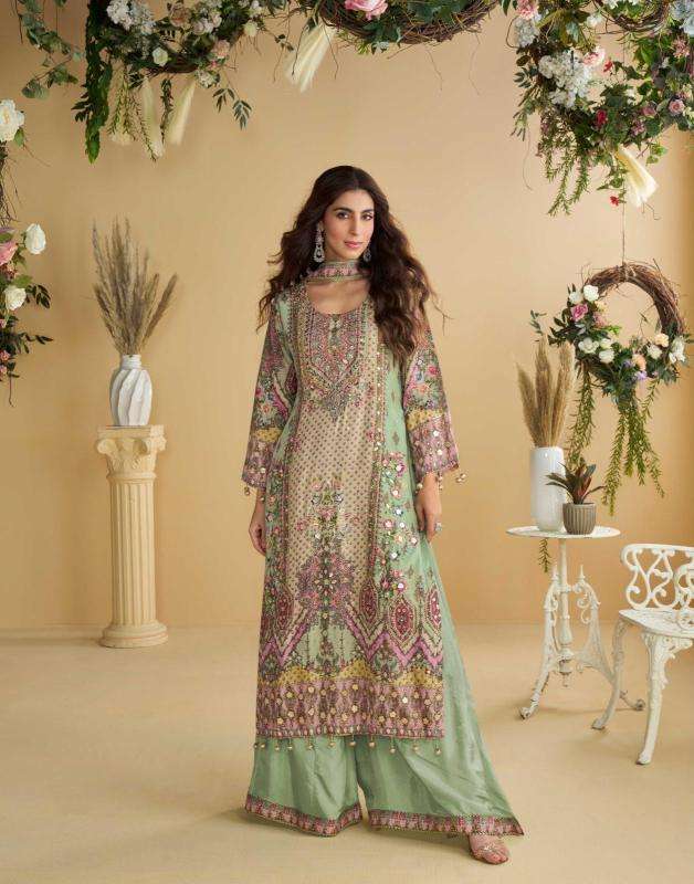 Sayuri anika 10112 pakistani suits distributors in Kolkata