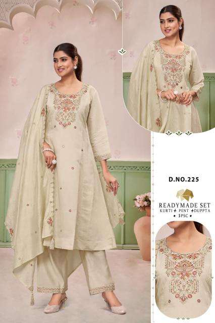 Shivay 3pcs Kurti wholesalers in Gujarat