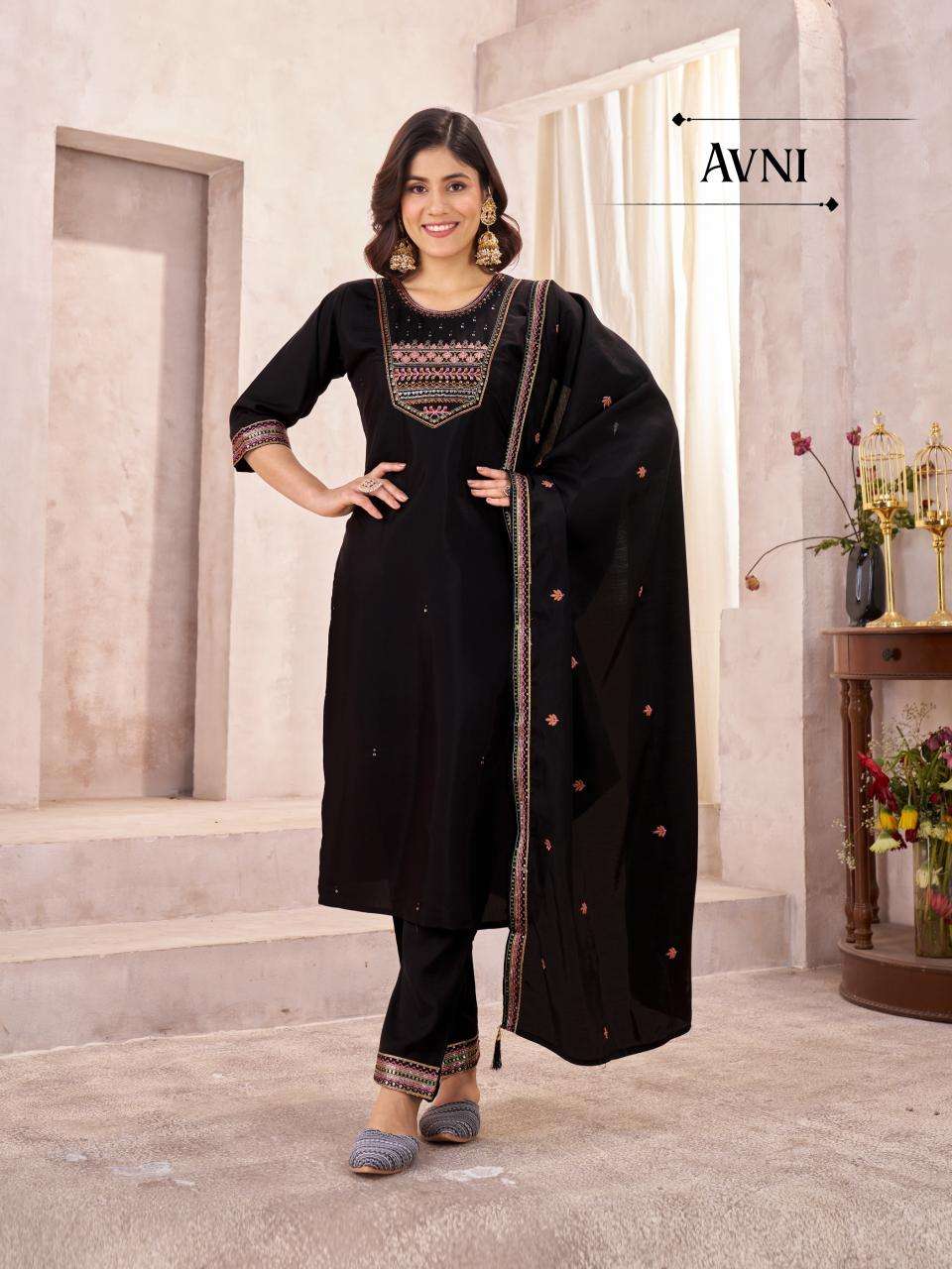 Shivay avni Wholesale Kurti supplier in ahmedabad