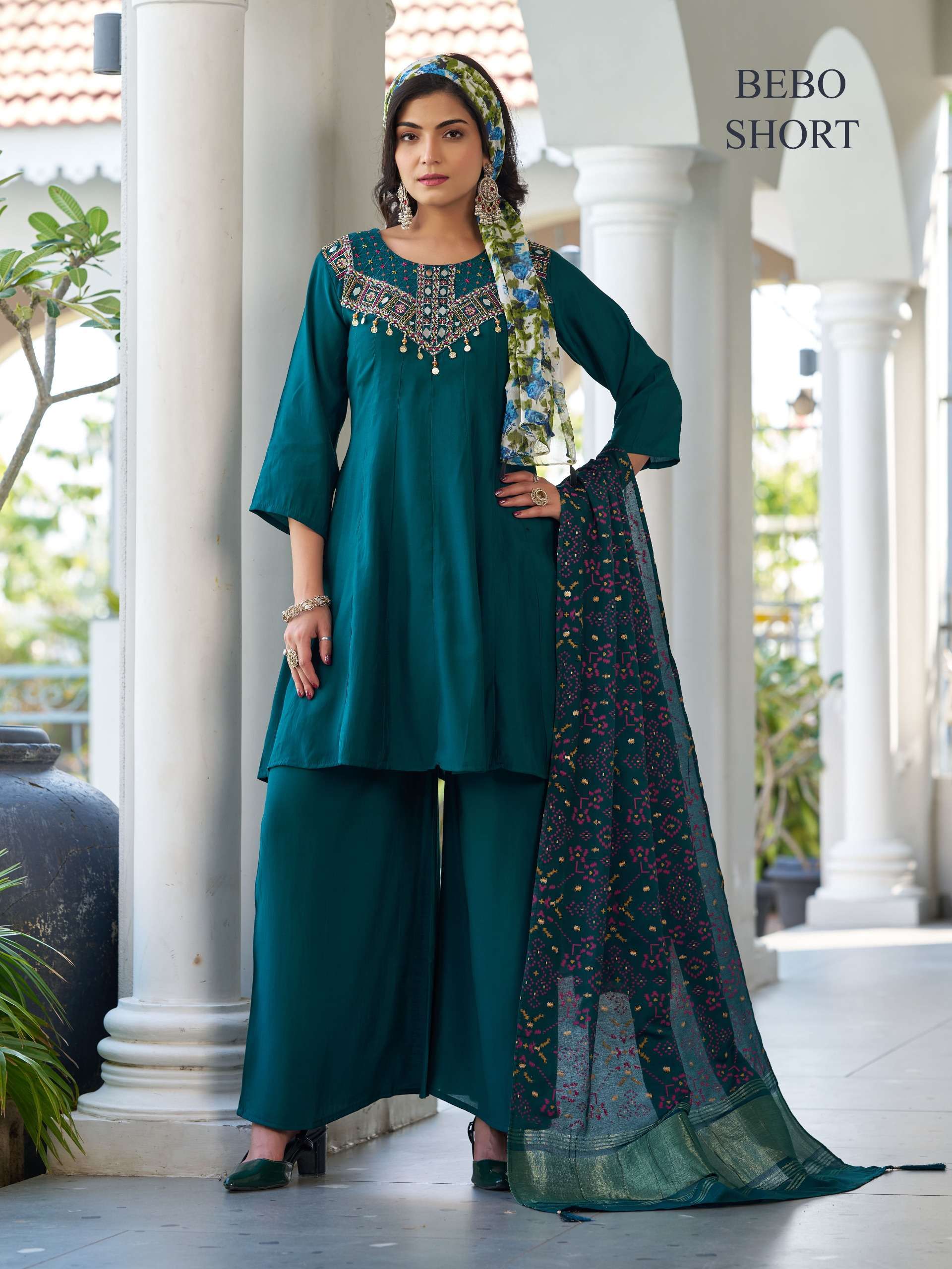 Shivay bebo Kurti wholesale market in India