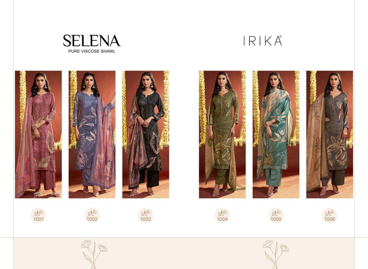 Shorya irika selena Wholesale dress materials online