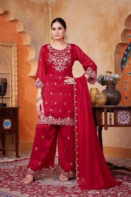 Shorya ramya vol 1 Kurti Wholesalers in Surat