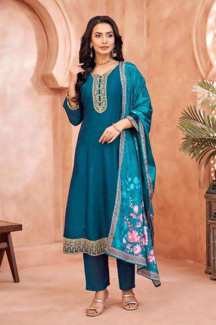 Shorya salwar suit vol 1 Surat Kurti wholesale traders