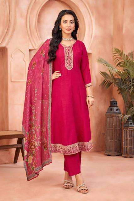 Shorya salwar suit vol 1 Surat Kurti wholesale traders