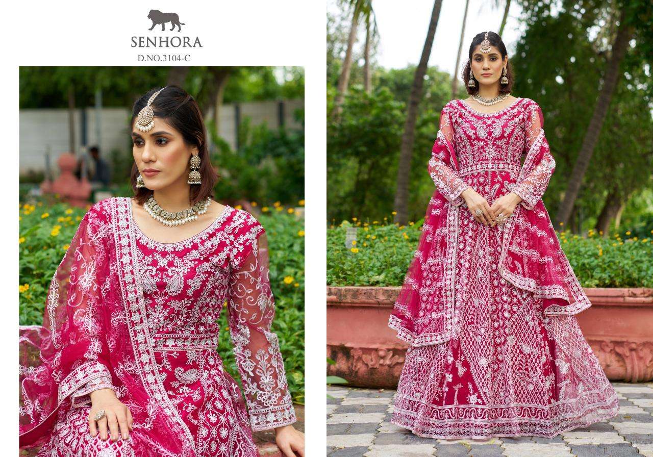 Shorya senhora mehfil 2 Surat wholesale Kurti suppliers