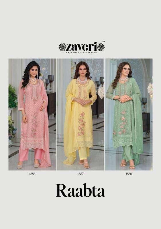 Shorya zaveri raabta Wholesale Kurti supplier in Pune