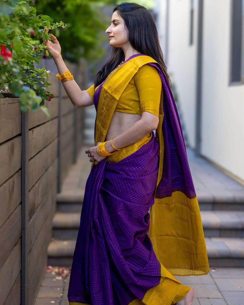 Soft Silk 6068 Saree bulk supplier in Mumbai