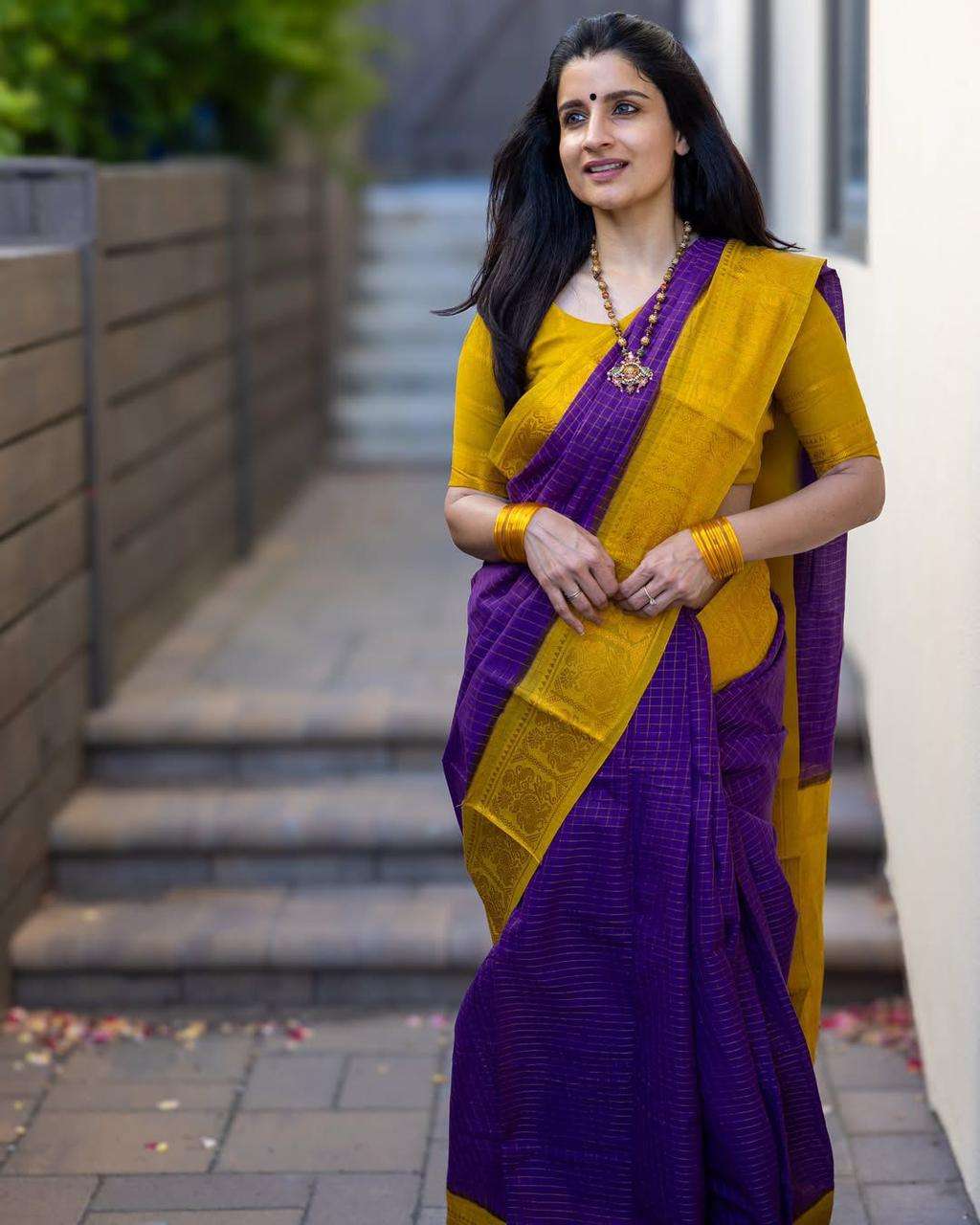 Soft Silk 6068 Saree bulk supplier in Mumbai