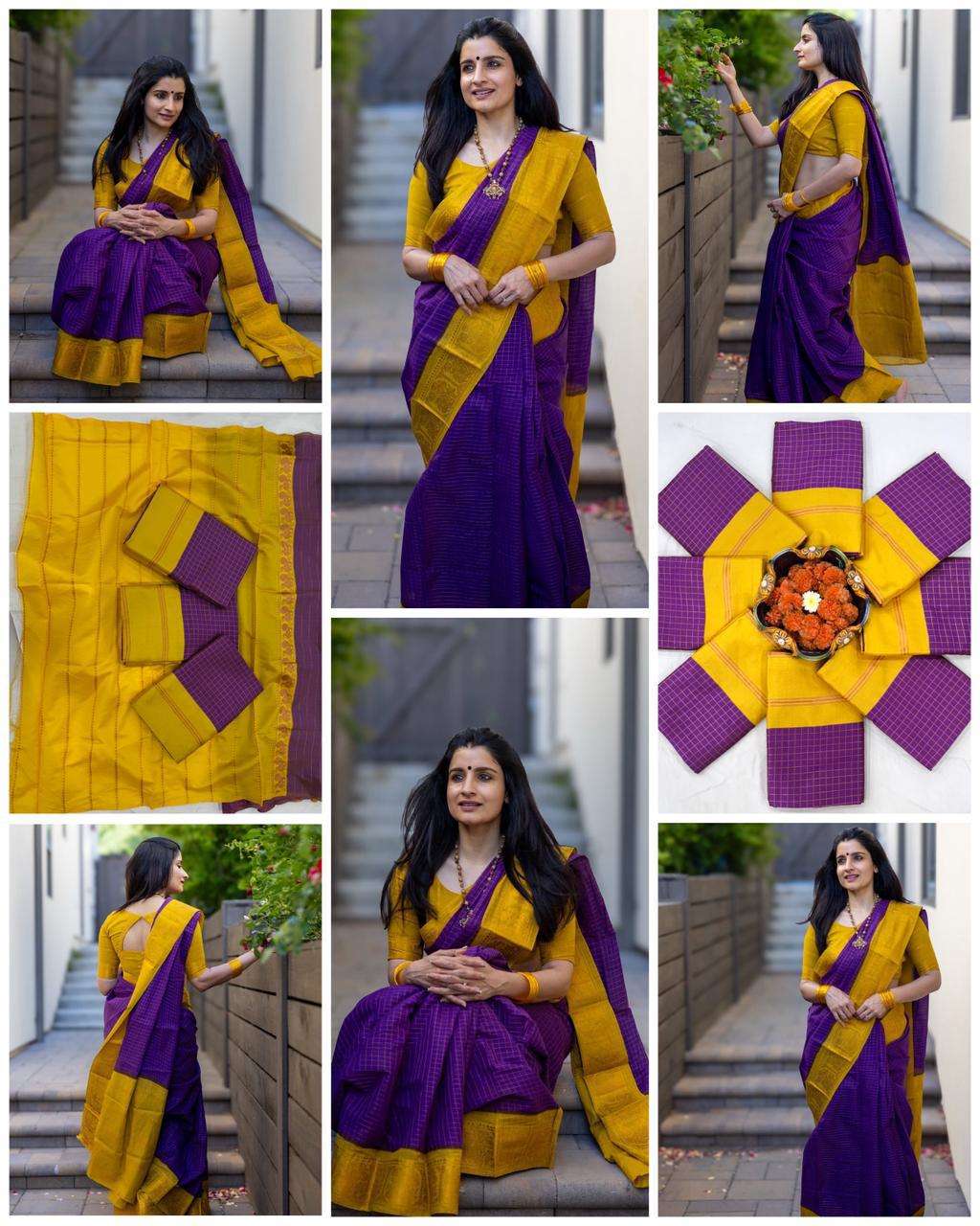 Soft Silk 6068 Saree bulk supplier in Mumbai